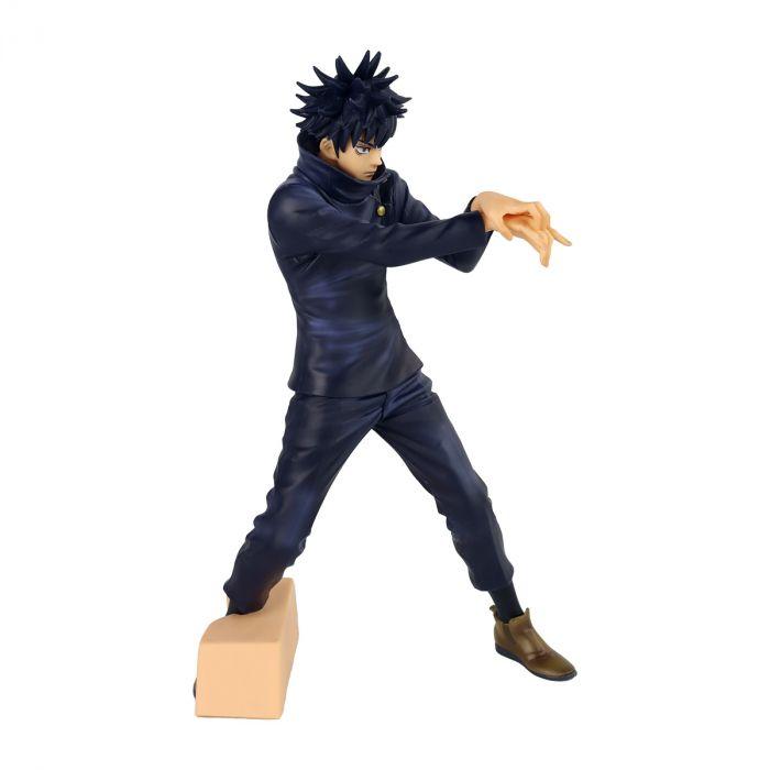 Figure jujutsu kaisen - megumi fushiguro - king of artist ref